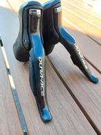 Paar shifters Shimano Dura Ace ST-7970, di2,10spd, velgrem, Fietsen en Brommers, Fietsonderdelen, Ophalen of Verzenden, Gebruikt