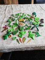 playmobil onderdelen groen, Kinderen en Baby's, Ophalen of Verzenden, Zo goed als nieuw, Los Playmobil