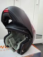 Schuberth C4 Pro mat zwart maat L nieuwstaat- nieuwe prijs, Motoren, Systeemhelm, Dames, Nieuw zonder kaartje, L