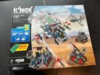 Knex bouwdoos combat.crew, Kinderen en Baby's, Ophalen of Verzenden, Zo goed als nieuw