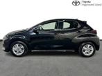 Toyota Yaris Dynamic + CARPLAY, Auto's, Toyota, Automaat, Zwart, 1490 cc, https://public.car-pass.be/vhr/ca2e013e-b545-47c3-91c4-8f68e5de1d39