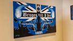Club brugge schilderij, Verzamelen, Sportartikelen en Voetbal, Verzenden, Nieuw
