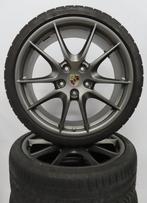 Originele Porsche Boxster Cayman 20 inch velgen winterbanden, Gebruikt, Banden en Velgen, 235 mm, Personenwagen