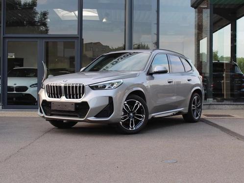 BMW X1 sDrive18i M Sport / PANODAK / TREKHAAK / DODE HOEK, Auto's, BMW, Bedrijf, Te koop, X1, ABS, Achteruitrijcamera, Airbags