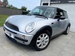 MINI One 1.6i 16v//Carnet//Airco//Jantes//Propre//, One, 1598 cm³, Achat, Hatchback