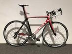 Merckx EMX 7 full carbon shimano ultegra 11sp, Fietsen en Brommers, Fietsen | Racefietsen, 28 inch, Carbon, Heren, Zo goed als nieuw