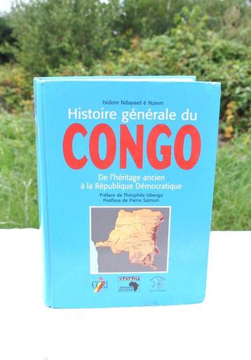 livre histoire general du congo (x2290) beschikbaar voor biedingen