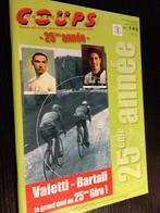 coups de pedales 2011 filotex  moser coppi  van de velde, Envoi, Comme neuf