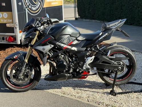 Suzuki gsr 750, Motoren, Motoren | Suzuki, Particulier, Naked bike, meer dan 35 kW, 4 cilinders, Ophalen of Verzenden