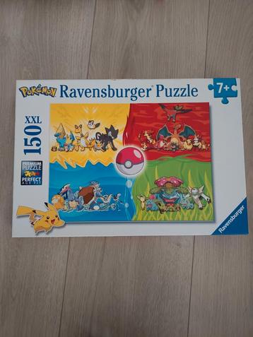 Puzzel Pokémon beschikbaar voor biedingen