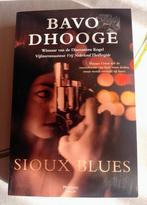 Bavo Dhooge - Sioux blues, Boeken, Ophalen of Verzenden, Zo goed als nieuw, Bavo Dhooge