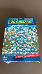 De Smurfen tekenfilm DVD box nieuw in folie, Cd's en Dvd's, Ophalen of Verzenden, Tekenfilm, Nieuw in verpakking