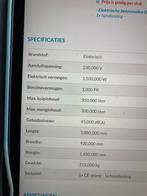 Betonmolen, Ophalen of Verzenden, Gebruikt