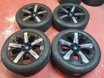 BMW originele 21" wielen NIEUW winterpakket voor ix i20 XM  beschikbaar voor biedingen
