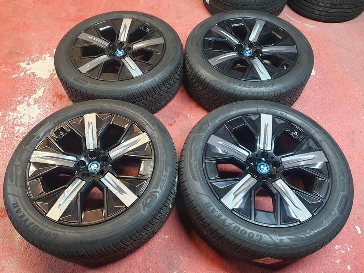 BMW originele 21" wielen NIEUW winterpakket voor ix i20 XM, Auto-onderdelen, Banden en Velgen, Banden en Velgen, Winterbanden