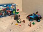 Playmobil 9407 Monstertruck, Ophalen of Verzenden, Zo goed als nieuw