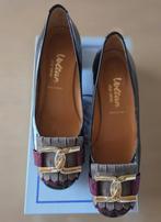 schoenen, Ophalen, Pumps, Zwart, Voltan