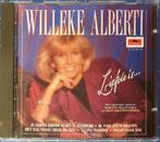 CD Willeke Alberti - Liefde Is, CD & DVD, CD | Néerlandophone, Autres genres, Utilisé, Enlèvement ou Envoi