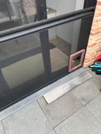 Schuifvliegendeur, Doe-het-zelf en Bouw, Ophalen, Zo goed als nieuw