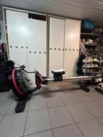 LifeFitness waterrower in uitstekende conditie, Ophalen, Overige materialen, Benen, Zo goed als nieuw