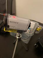 SONY WiFi HDR-AS100V N, Audio, Tv en Foto, Videocamera's Digitaal, Sony, Zo goed als nieuw
