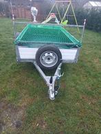 Remorque, Enlèvement