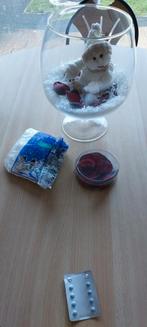 Kerstdecoratie met sneeuwman, Diversen, Ophalen