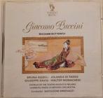 Giacomo Puccini Madame Butterfly, Ophalen of Verzenden, Zo goed als nieuw