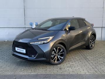 Toyota C-HR Dynamic Plus+cam+nav+sens voor 