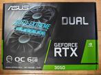 GEFORCE RTX3050, Informatique & Logiciels, Cartes vidéo, GDDR6, DisplayPort, Comme neuf, Enlèvement