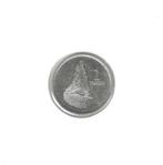 Botswana, 1 Thebe 1976., Postzegels en Munten, Munten | Afrika, Ophalen of Verzenden, Overige landen, Losse munt