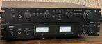 Philips Audio Amplifier and Pre-Amplifier Black Tulip, Audio, Tv en Foto, Zo goed als nieuw, 60 tot 120 watt, Stereo, Ophalen