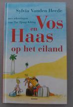 Vos en Haas op het eiland, Ophalen of Verzenden, Zo goed als nieuw