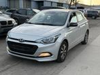 Hyundai I20 1.2 Essence 2017 55kw. Euro 6, Argent ou Gris, Achat, Euro 6, Entreprise