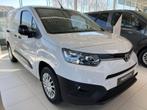 Toyota ProAce City LWB Comfort + Navi + Trekhaak, Te koop, Zwart, 4 deurs, 1499 cc