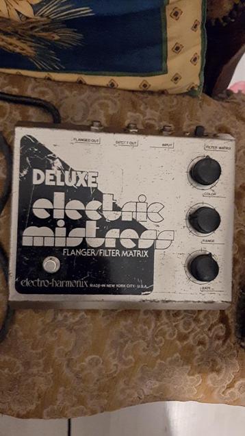 Electric Mistress Deluxe Vintage (1981) beschikbaar voor biedingen