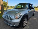 Mini Cooper 1.6i Airco 2007 Full Option, Argent ou Gris, Electronic Stability Program (ESP), Entreprise, Carnet d'entretien