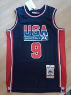 Team USA Retro Jersey Jordan maat: S, Sport en Fitness, Verzenden, Nieuw, Kleding