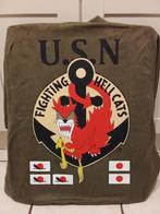 Veste USN WW2 - " HELLCATS", Envoi