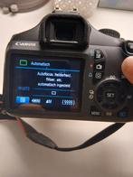 Canon 1100d fotocamera, Ophalen of Verzenden, Canon
