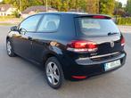 Golf 6/ 2009 / benzine/ bluetooth / Gps/usb, Auto's, Volkswagen, Bedrijf, 5 zetels, 1390 cc, Golf