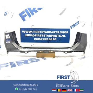 H247 ACHTERBUMPER Mercedes GLA Klasse 2019-2025 FACELIFT ORI beschikbaar voor biedingen