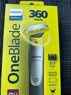 360 graden scheermes met één mesje en 6 verstelbare kammen, Handtassen en Accessoires, Ophalen of Verzenden, Nieuw, Gehele gezicht