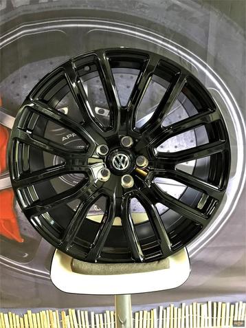 22 inch 5x120 VW Transporter T5/T6 Repl. Velgen Nieuw