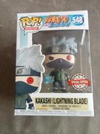 Funko Pop Kakashi "special edition" 548, Ophalen, Zo goed als nieuw