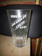 Geuze van Haelen coche kriek bierglas, Ophalen of Verzenden, Zo goed als nieuw