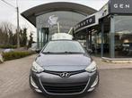 Hyundai i20 1.2i GO! Airco verwarmde stoel met meerdere stuu, Voorwielaandrijving, Euro 5, Stof, Zwart