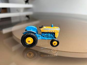 Matchbox Lesney Ford Tractor nr 39-C 1967 beschikbaar voor biedingen