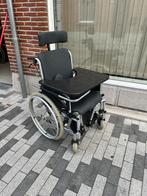 Rolstoel, Ophalen