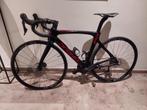 Pinarello dogma met schijven, Fietsen en Brommers, Ophalen, Zo goed als nieuw